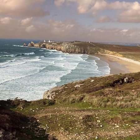 Cap Morgat Leilighet Crozon Eksteriør bilde