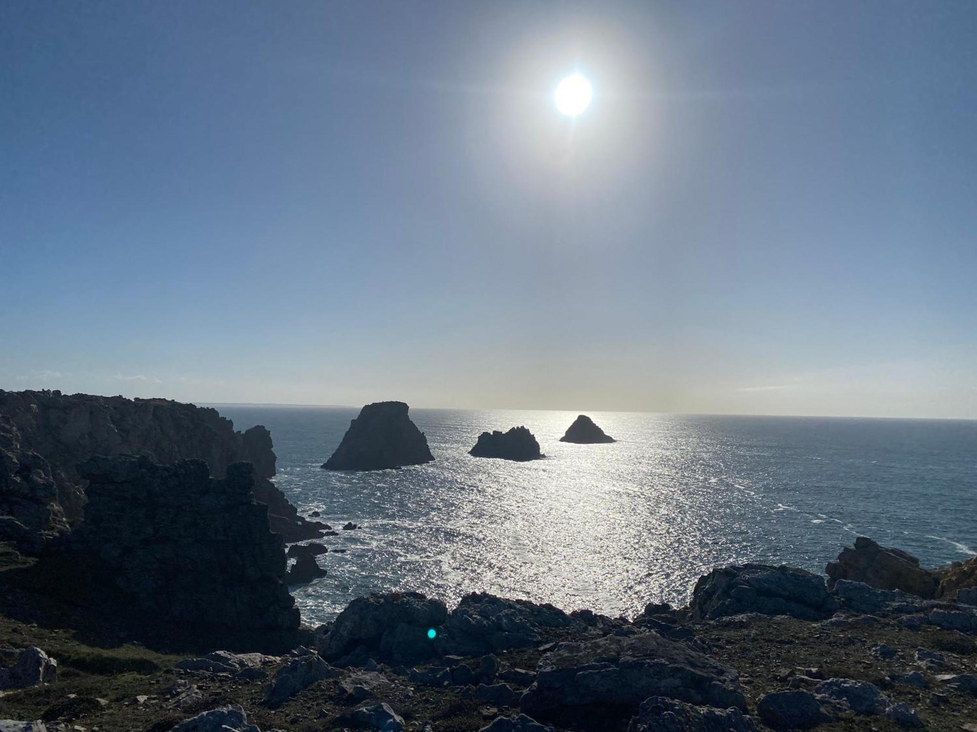 Cap Morgat Leilighet Crozon Eksteriør bilde
